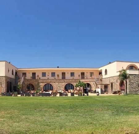 Agriturismo Donna Germana Ciro Marina Exterior photo