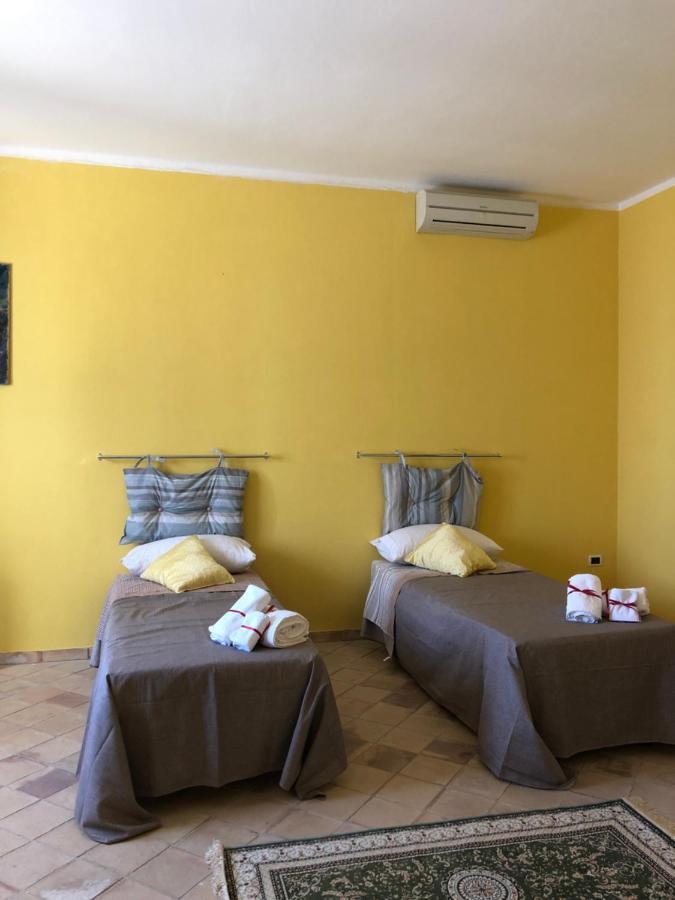 Agriturismo Donna Germana Ciro Marina Exterior photo
