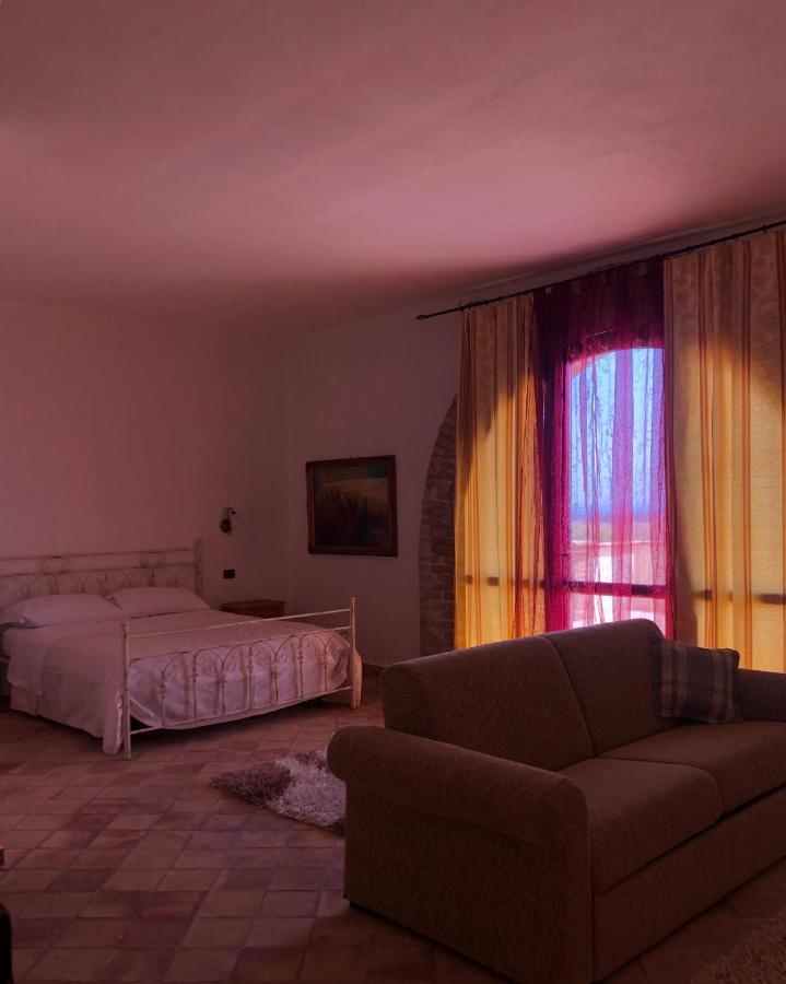 Agriturismo Donna Germana Ciro Marina Exterior photo