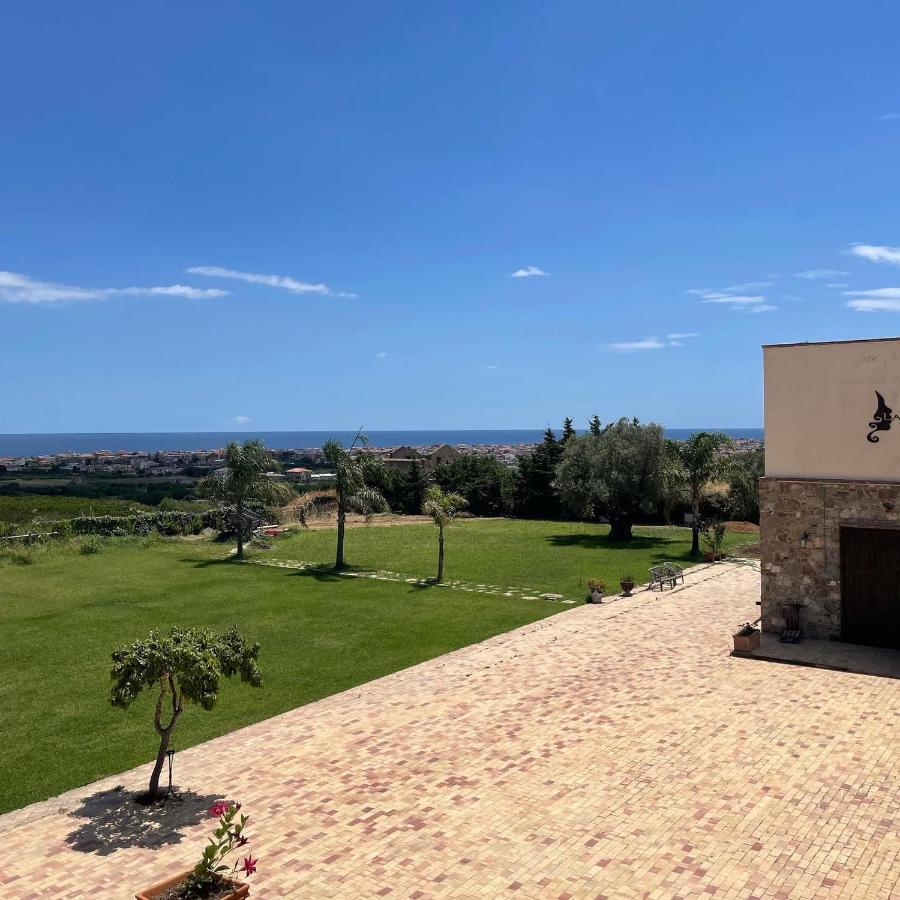 Agriturismo Donna Germana Ciro Marina Exterior photo