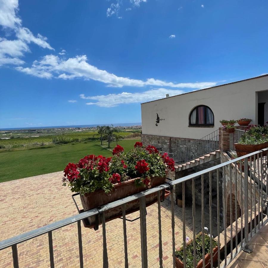 Agriturismo Donna Germana Ciro Marina Exterior photo