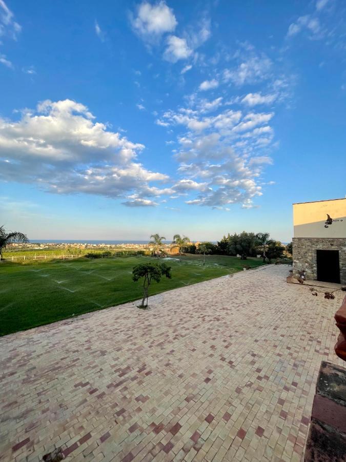 Agriturismo Donna Germana Ciro Marina Exterior photo