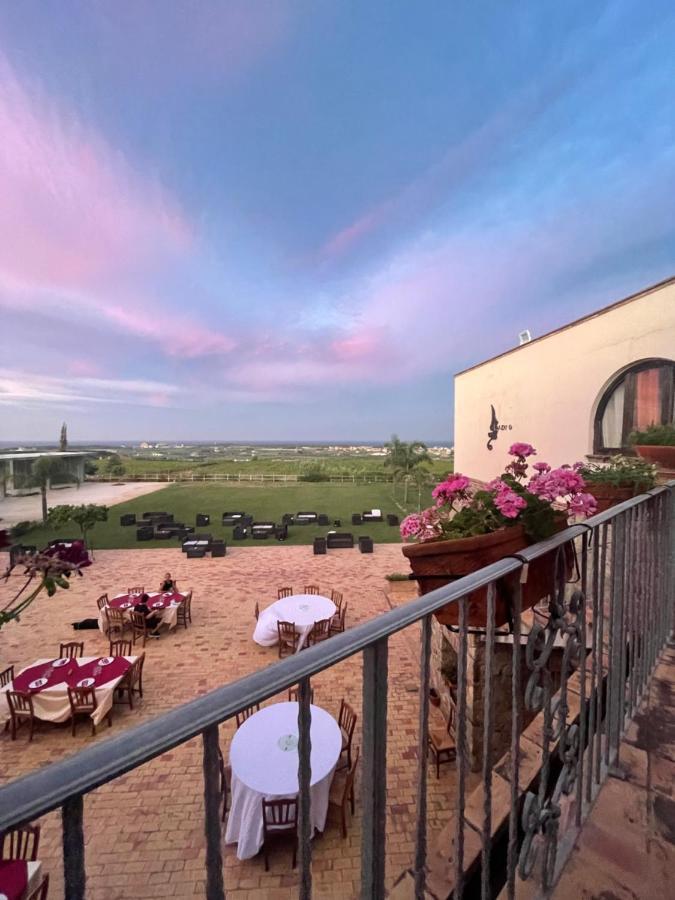 Agriturismo Donna Germana Ciro Marina Exterior photo